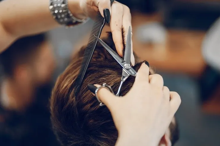Coiffure à domicile femme et homme