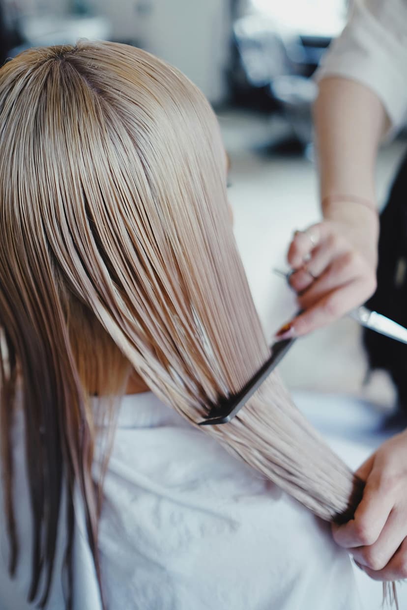 Coiffure à domicile femme et homme
